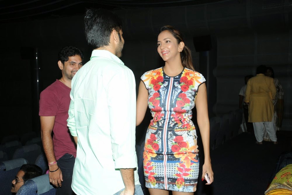 Chandamama Kathalu movie Premie...